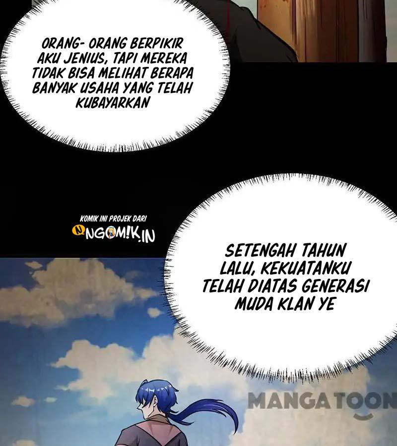 Martial Arts Reigns Chapter 01 Gambar 34